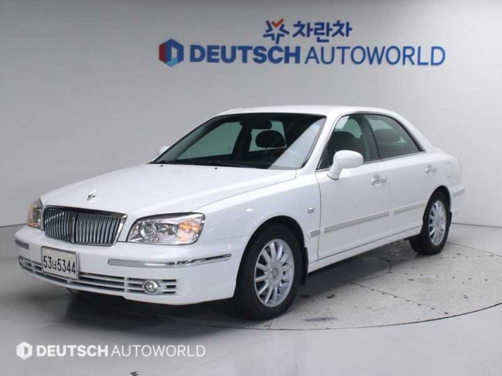 현대 그랜저 S30 Super