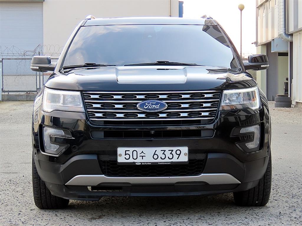 Ford Explorer 2.3 AWD Limited
