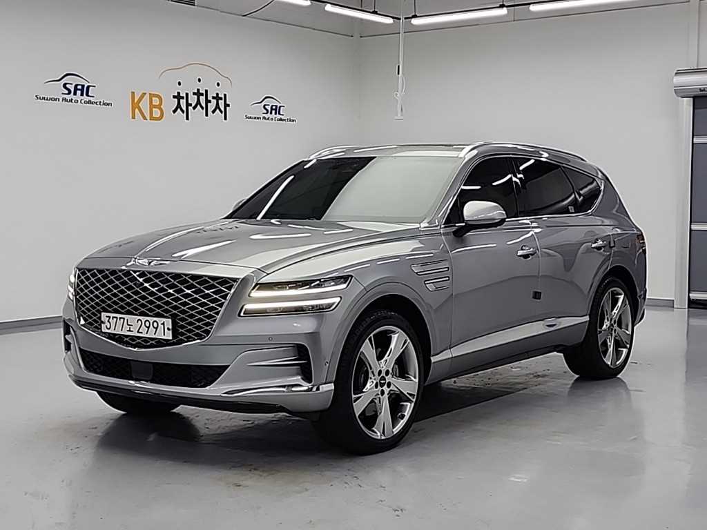 Genesis GV80 3.5 AWD