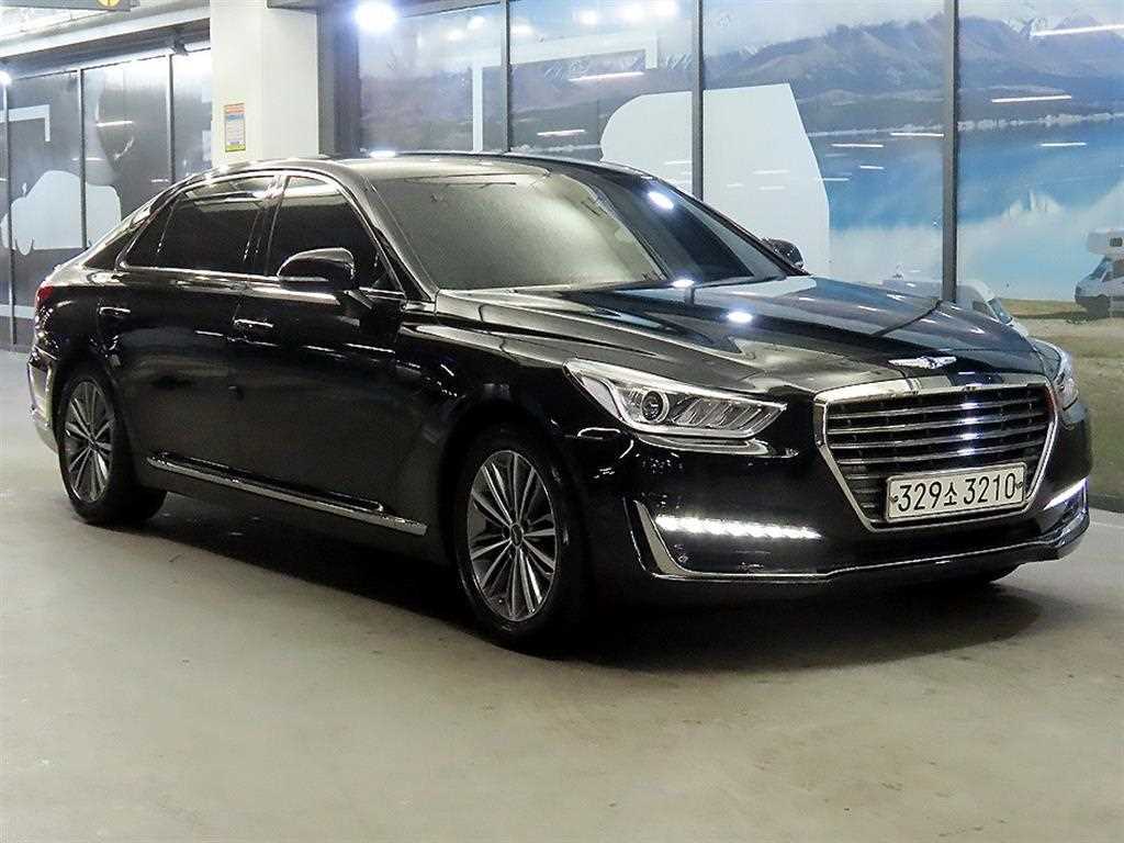 제네시스 EQ900 3.8 GDi Luxury