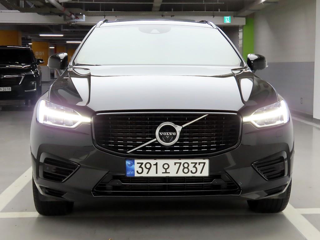 Volvo XC60 T8 AWD R Dijain