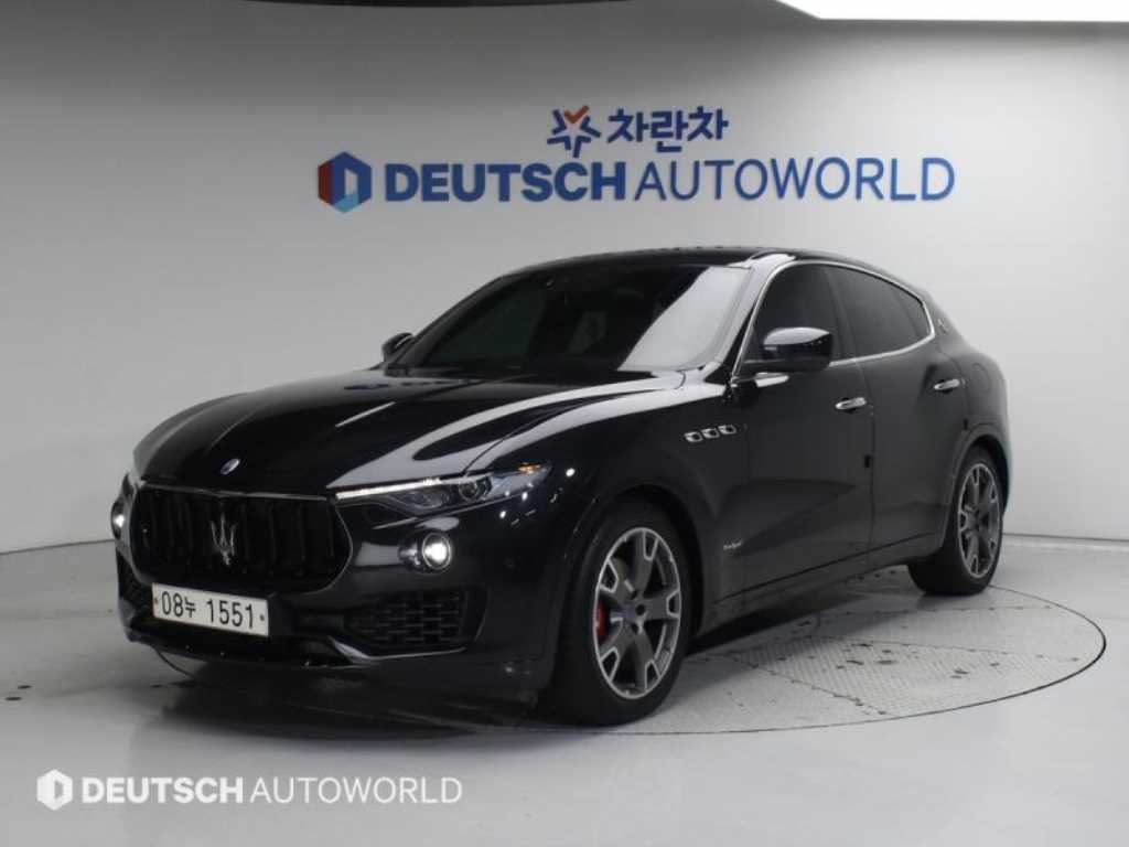 Maserati Levante 3.0 Sport