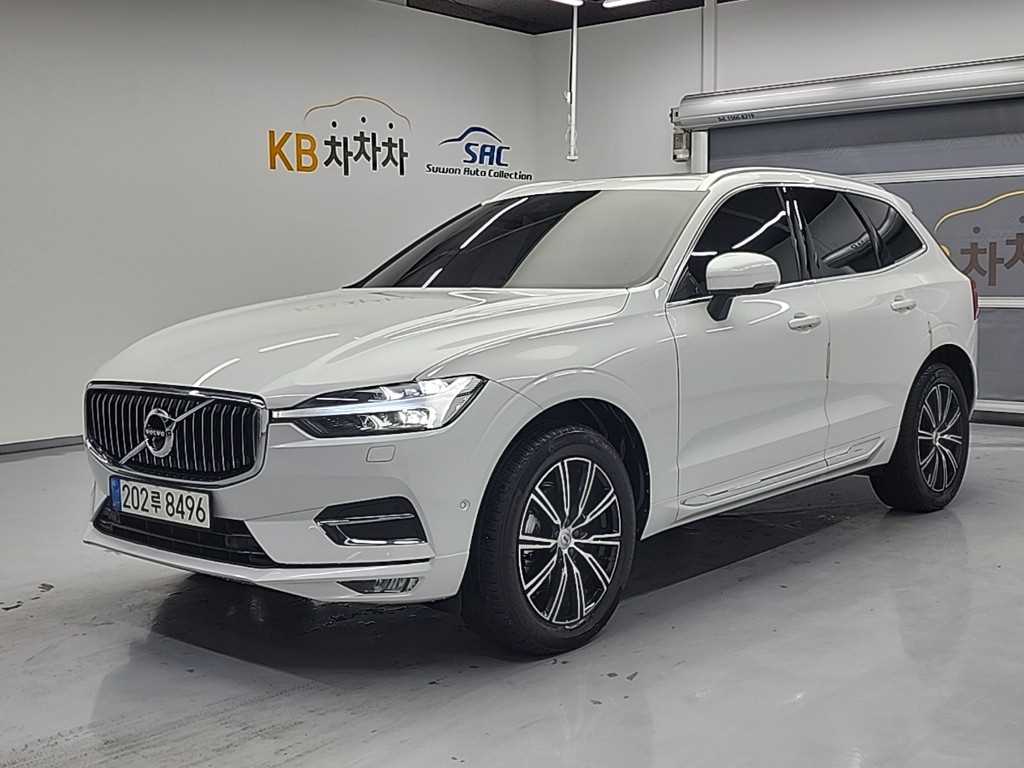 Volvo XC60 B5 AWD Inseukeuripsyeon