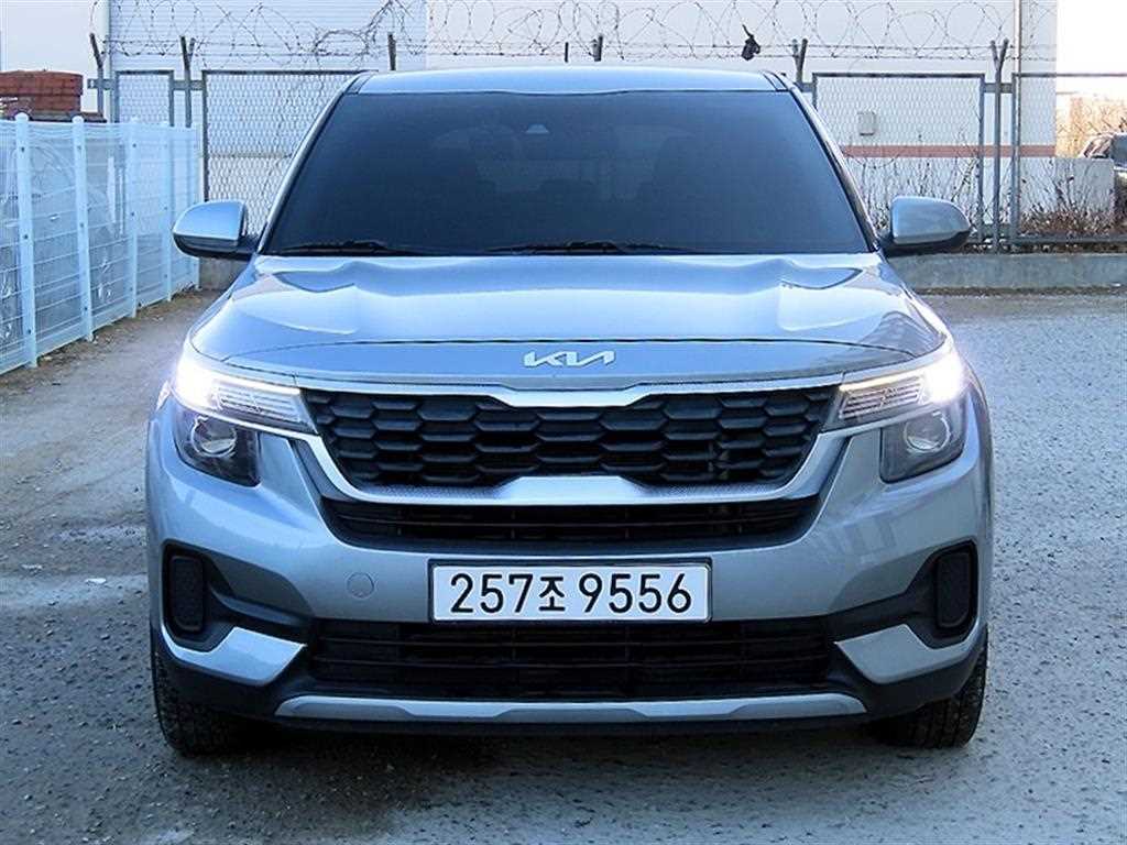 기아 셀토스 1.6 2WD Trendy