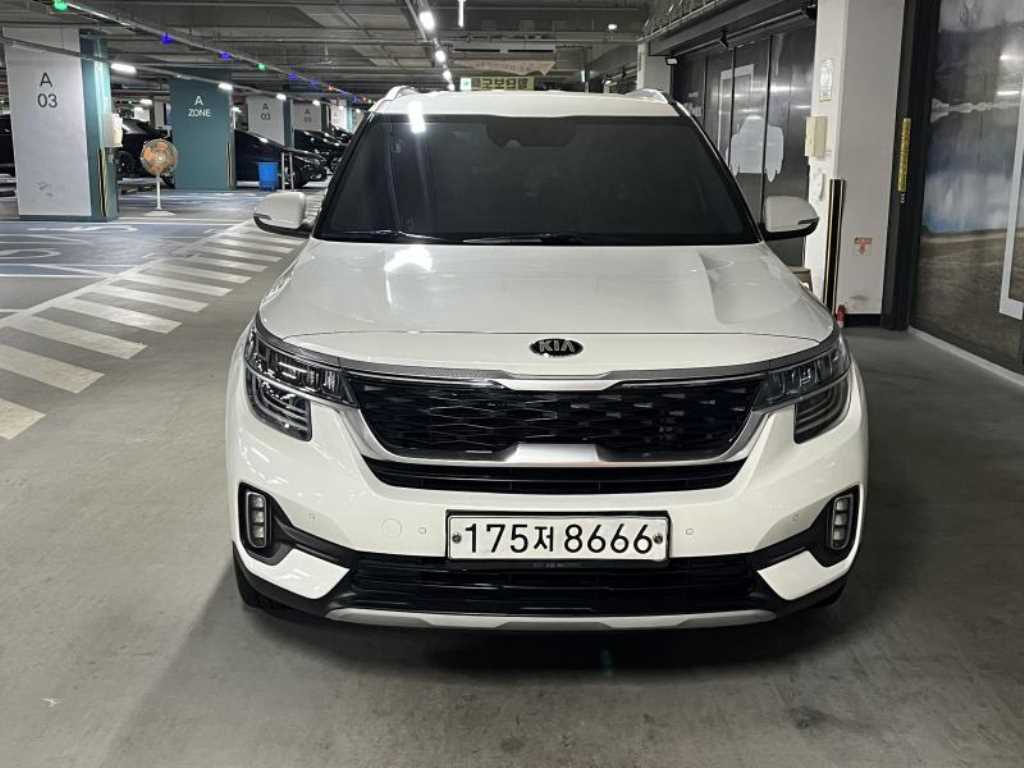 Kia Seltos 1.6 2WD Noblesse