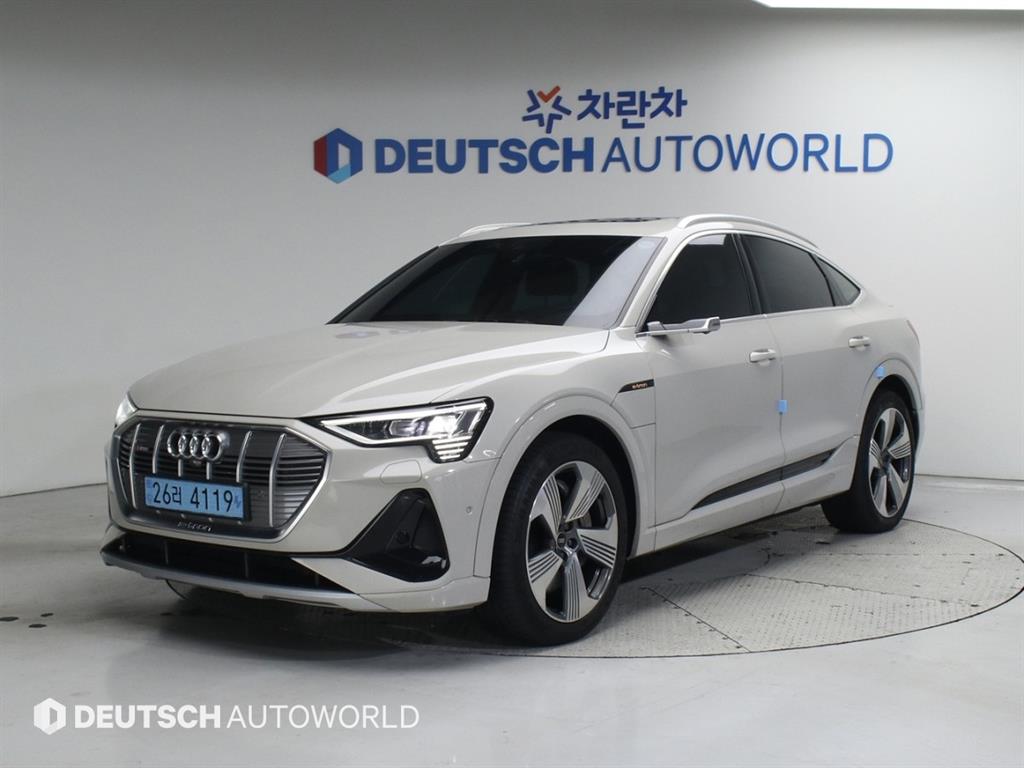 Audi e-tron 55 Quattro Seupoteubaek