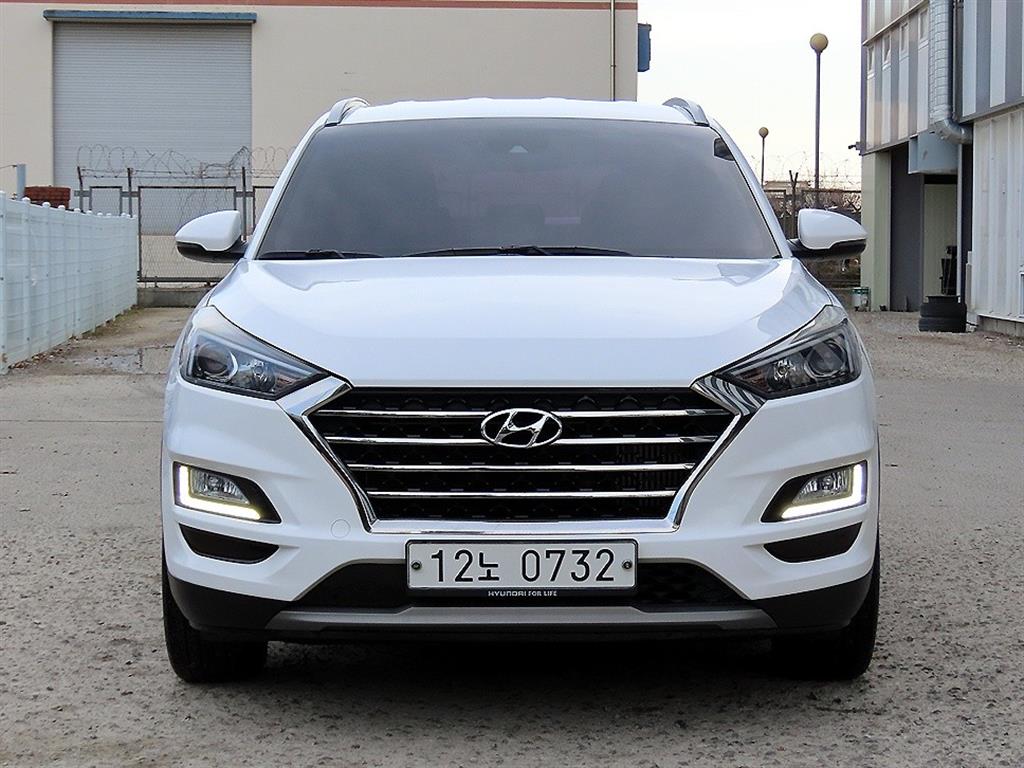 현대 투싼 2.0 2WD Premium