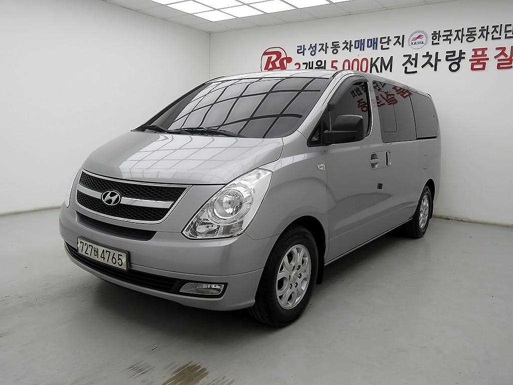 현대 Grand Starex 11 seats CVX Premium