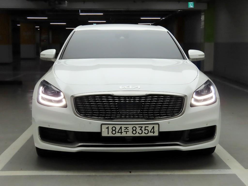 Kia K9 3.8 GDI AWD Platinum
