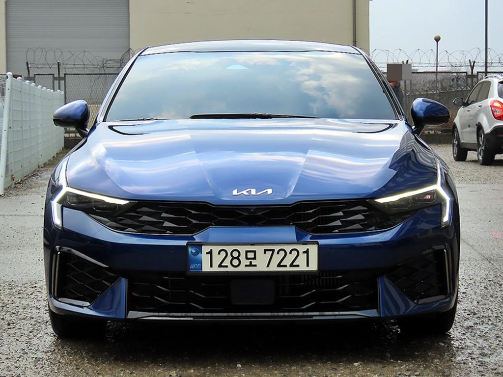 Kia K5 1.6 Turbo Noblesse