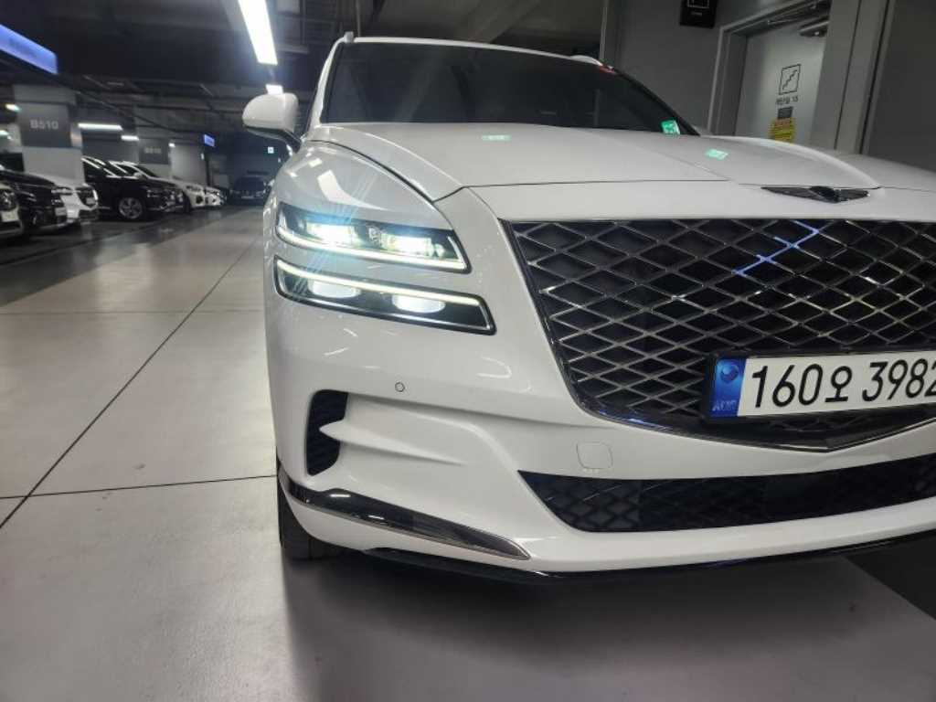 제네시스 GV80 2.5 AWD