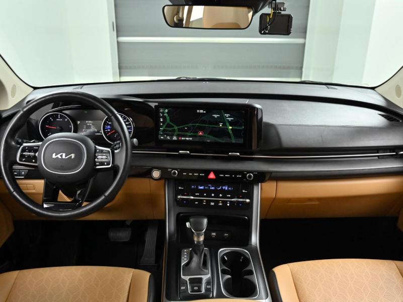 기아 카니발 9 seats Prestige
