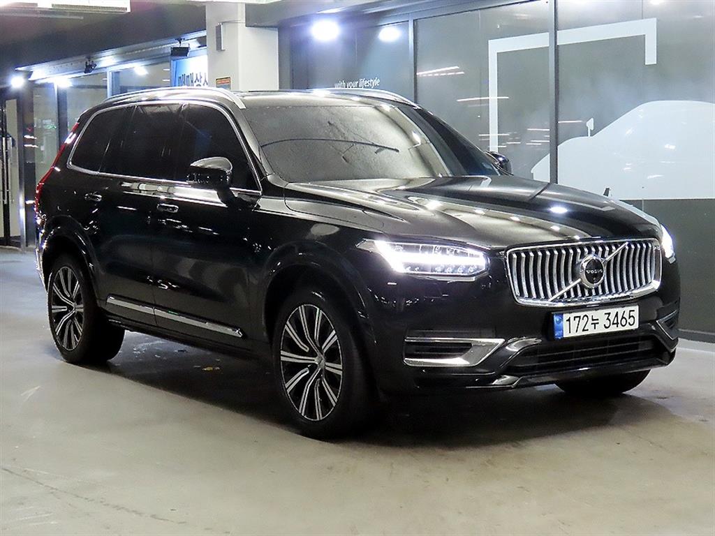 볼보 XC90 T8 AWD Inseukeuripsyeon