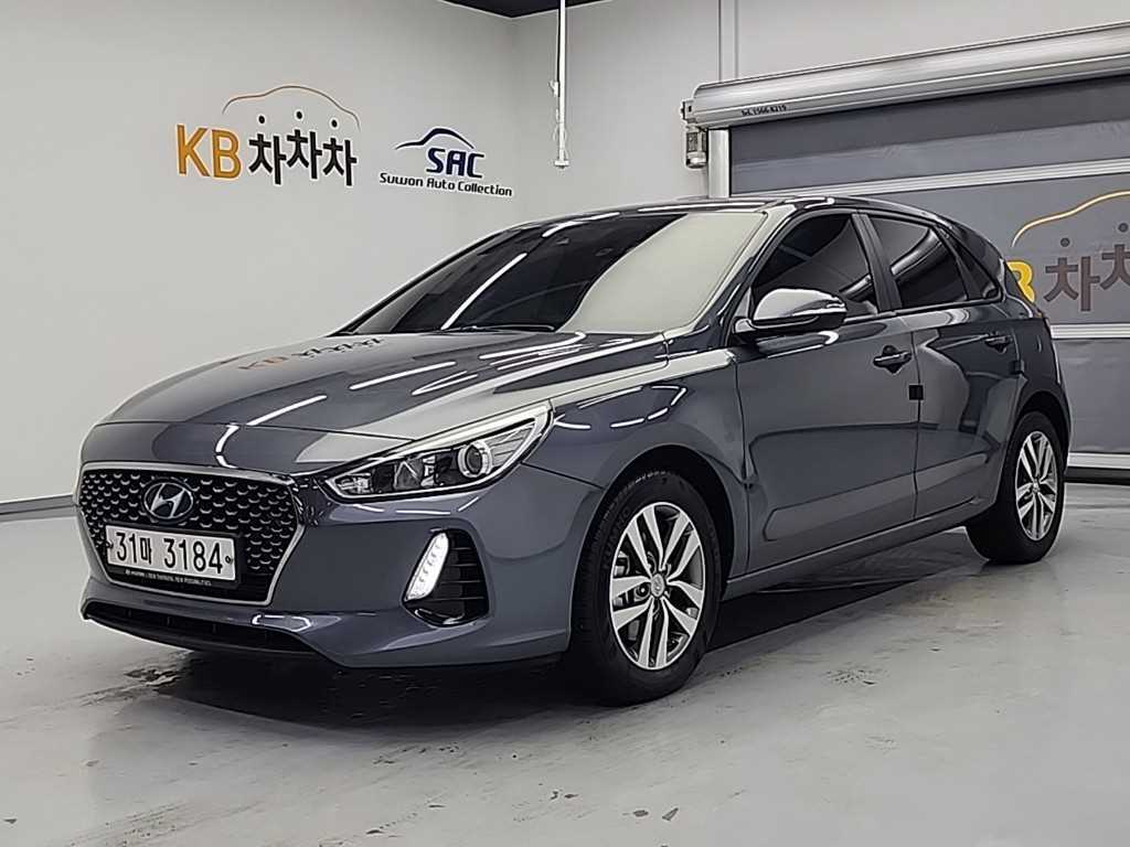 현대 i30 PD 1.4 Turbo Style