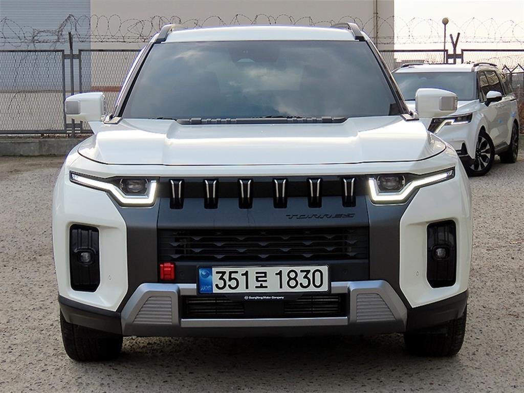 KG모빌리티(쌍용) 토레스 1.5 GDI-T 2WD T7