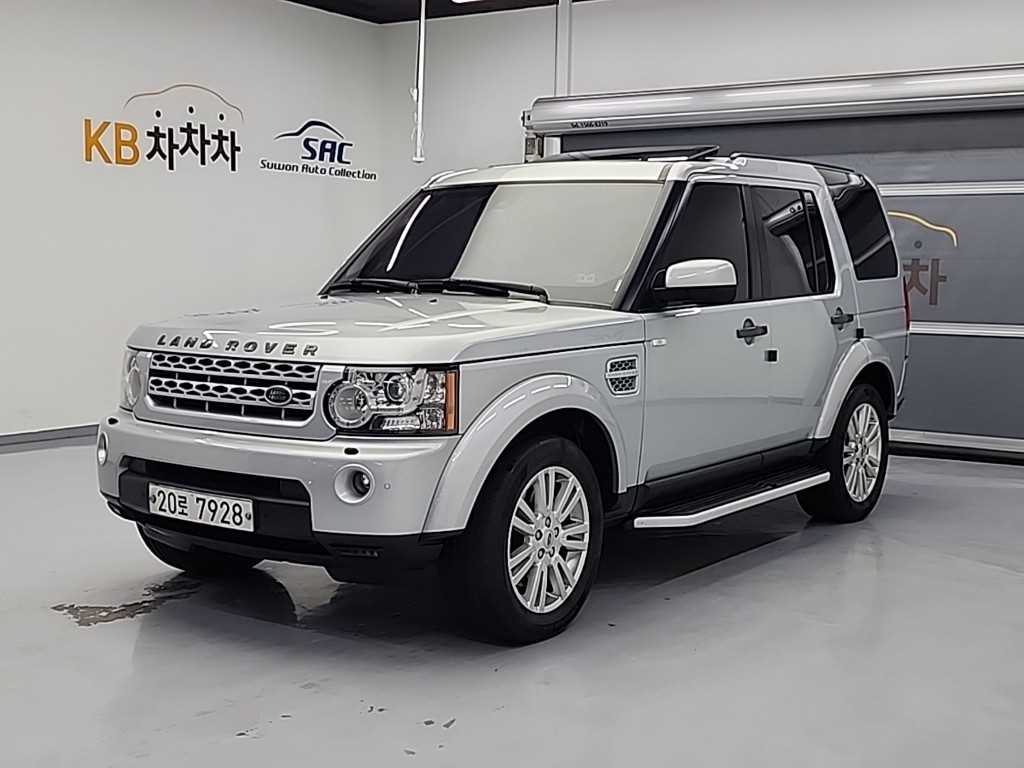 랜드로버 Discovery IV 3.0 SDV6 SE