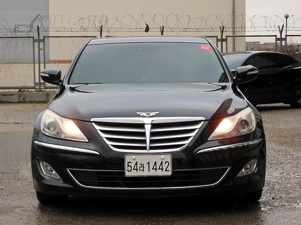 Hyundai Jenesiseu Jenesiseu Suchulhyeong 3.8
