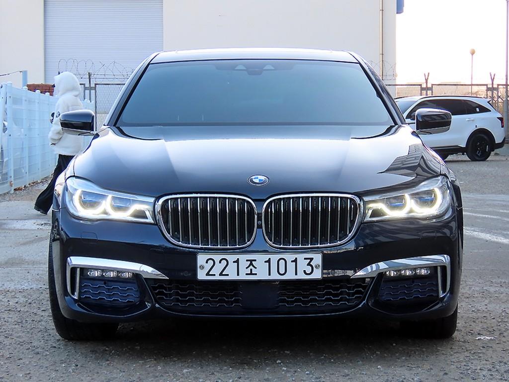 BMW 7시리즈 730Ld xDrive Sport