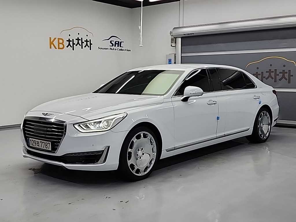제네시스 EQ900 Rimujin 5.0 GDi Prestige
