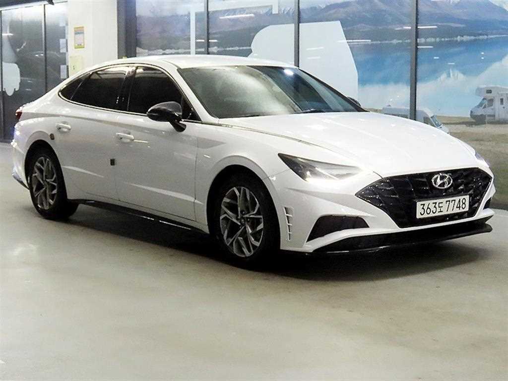 현대 쏘나타 1.6 Turbo Premium