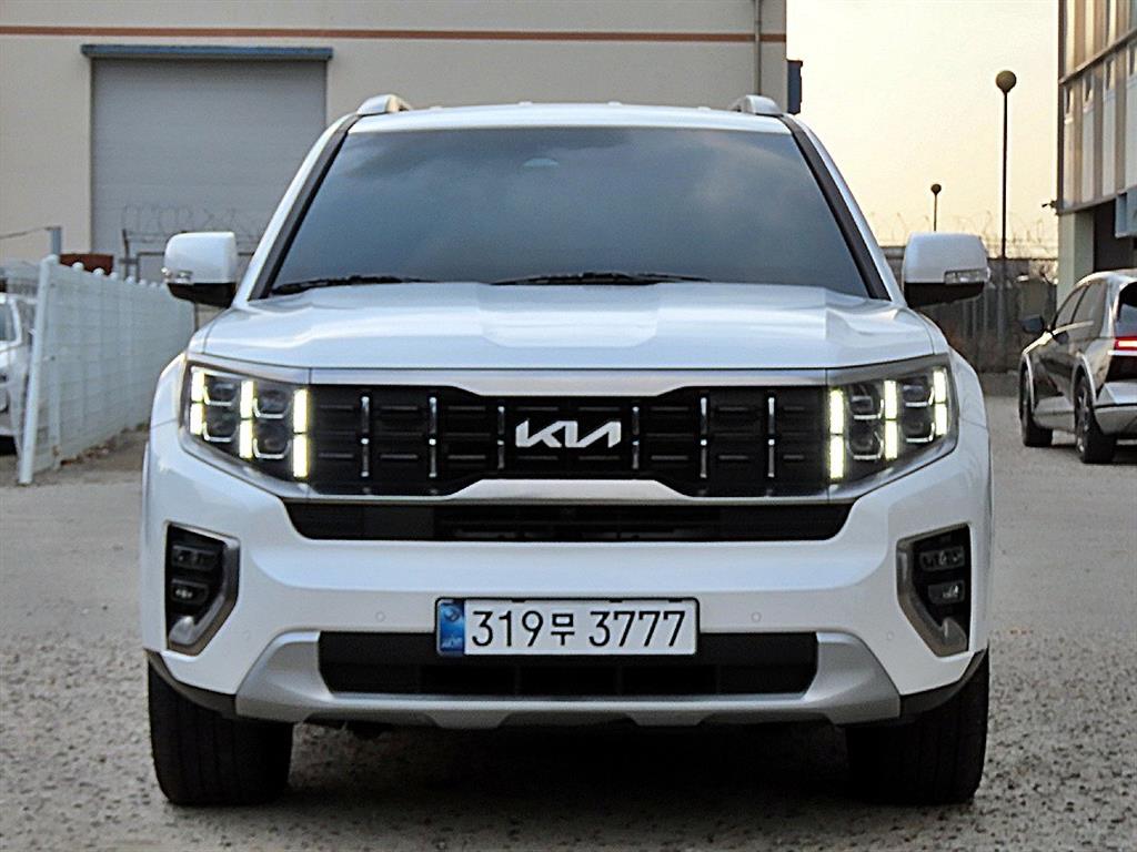 기아 모하비 Master 3.0 4WD Masters