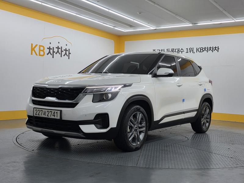 Kia Seltos 1.6 2WD Prestige
