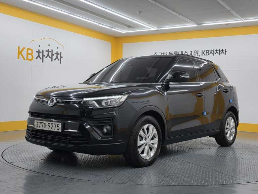 KGM Tivoli Beri 1.5 2WD V3
