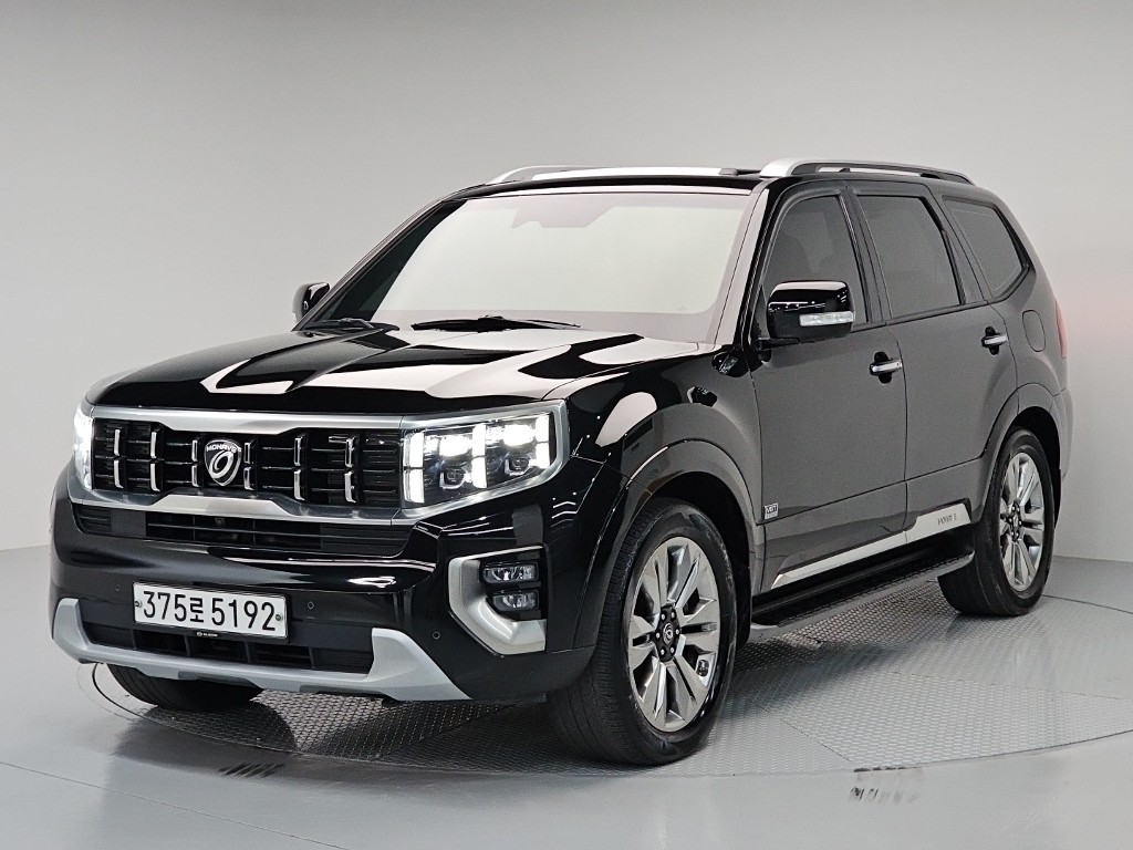 기아 모하비 Master 3.0 4WD Masters