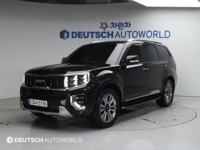 Kia Mohave Master 3.0 4WD Masters