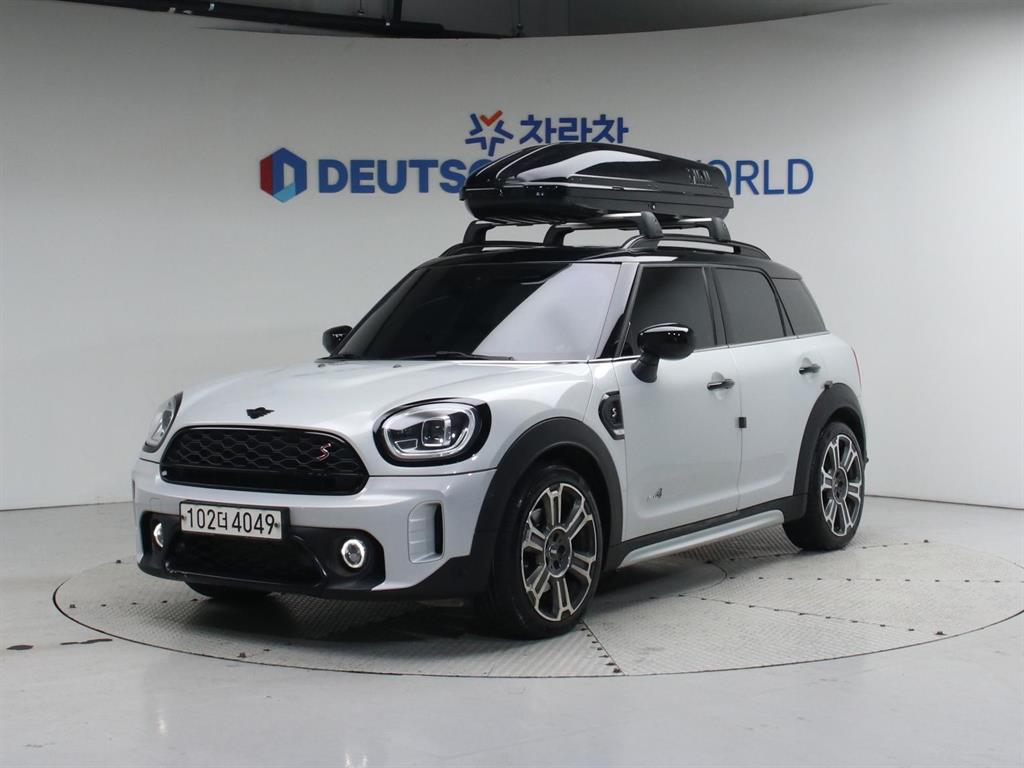 MINI Countryman 2.0 SD ALL4