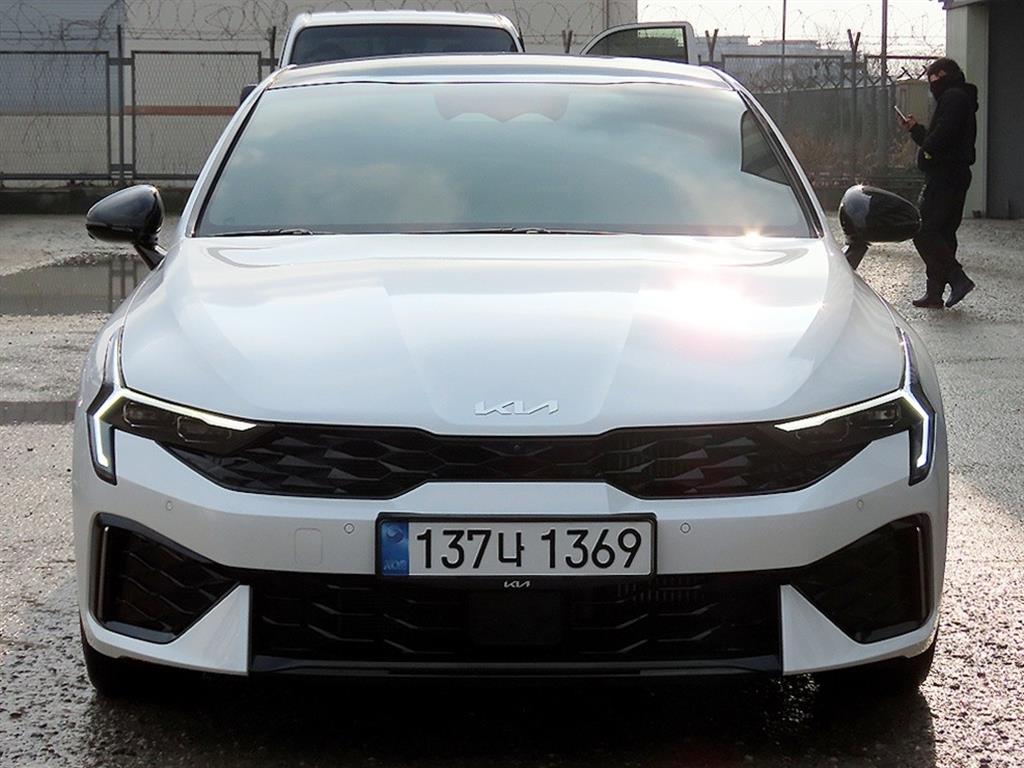 Kia K5 1.6 Turbo Signature