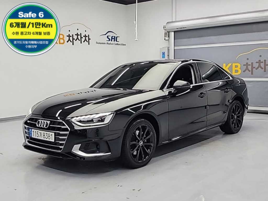 Audi A4 40 TFSI
