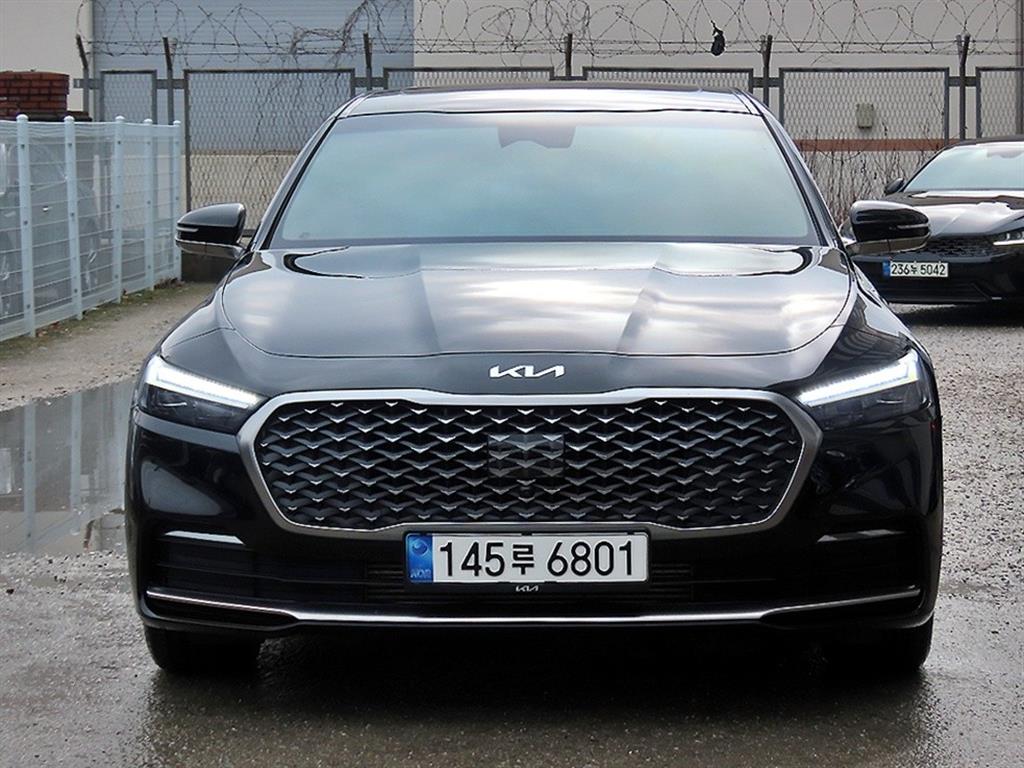 기아 K9 3.3 Turbo AWD Masters Beseuteuselreksyeonⅱ
