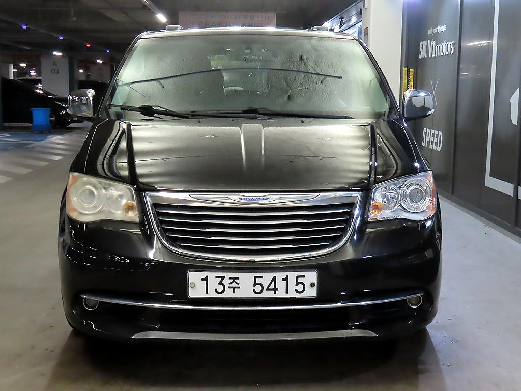 크라이슬러 Grand Voyager 3.6