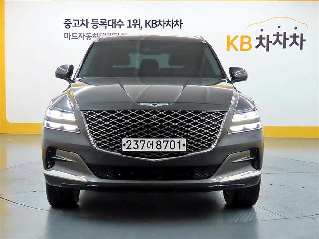 제네시스 GV80 3.0 AWD