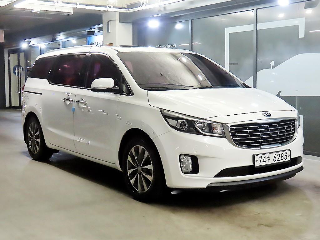 기아 카니발 11 seats Prestige