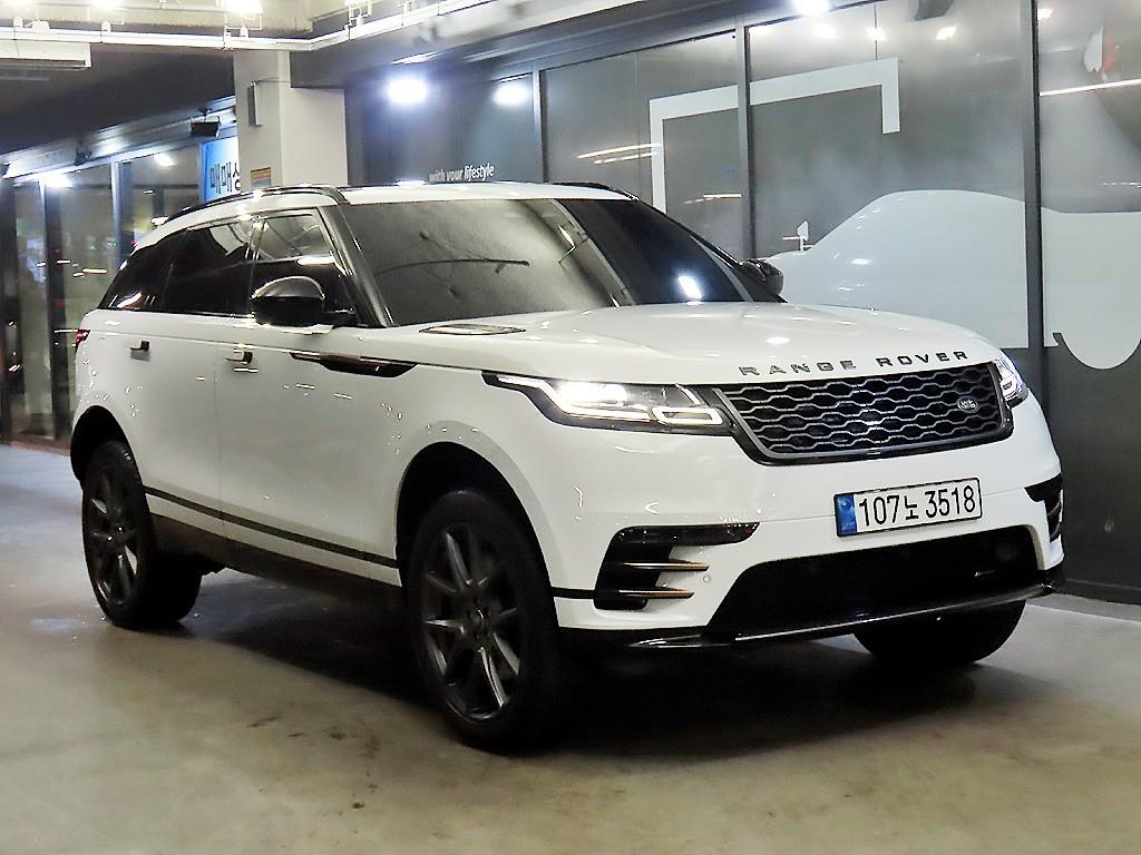 랜드로버 Range Rover Belra 3.0 P400 R Dynamic HSE