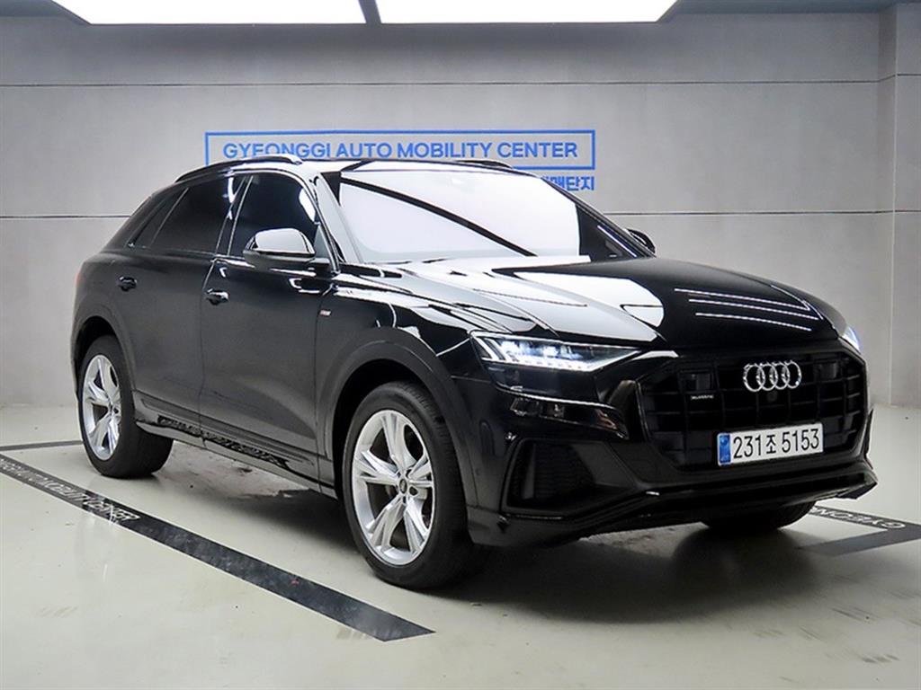 Audi Q8 45 TDI Quattro Premium