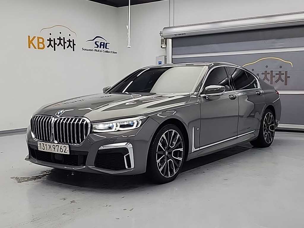 BMW 7 Series 740i sDrive M Sport