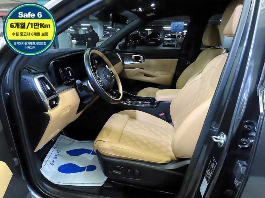 기아 쏘렌토 하이브리드 1.6 HEV 2WD Signature