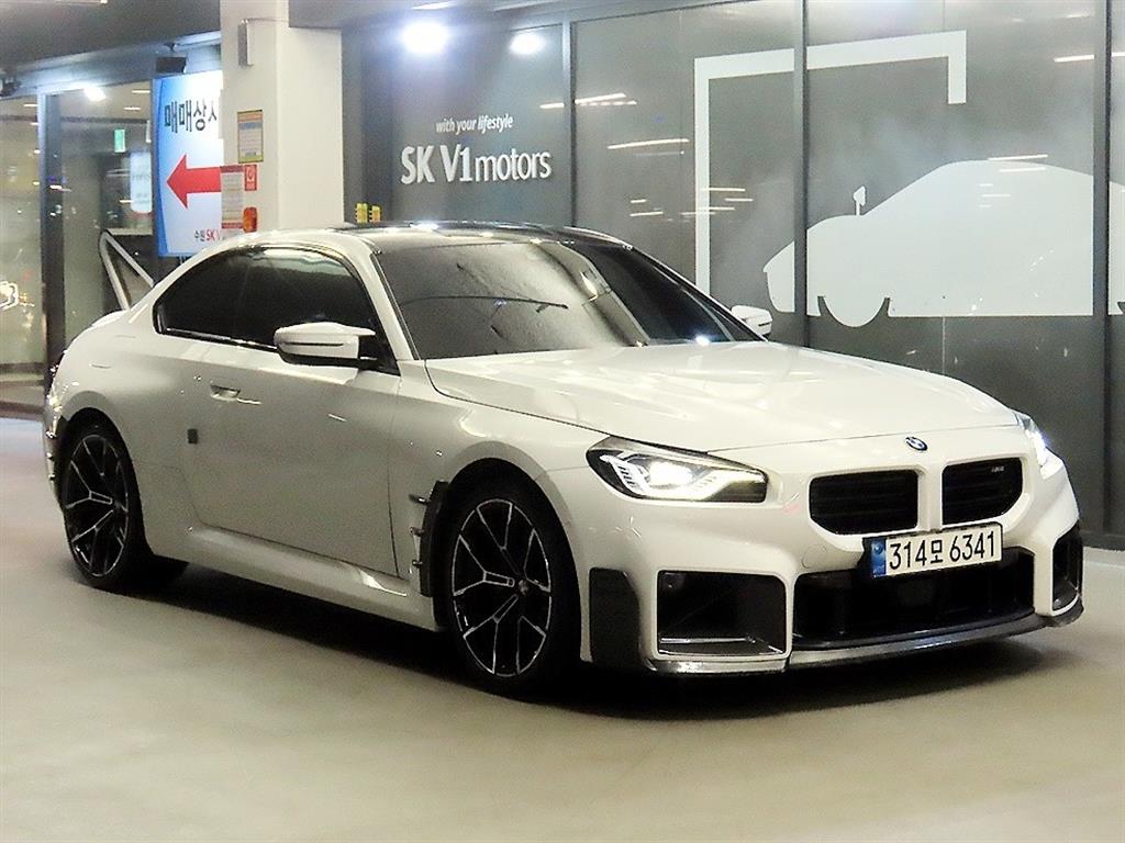 BMW M2 Coupe
