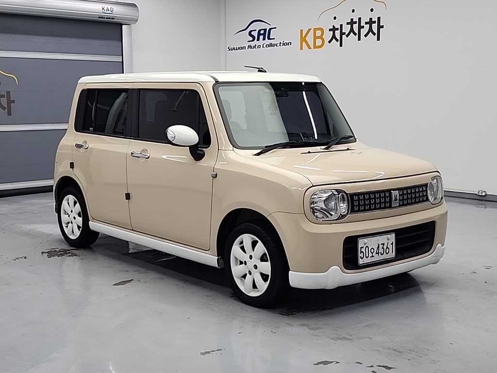 Suzuki Altorapang