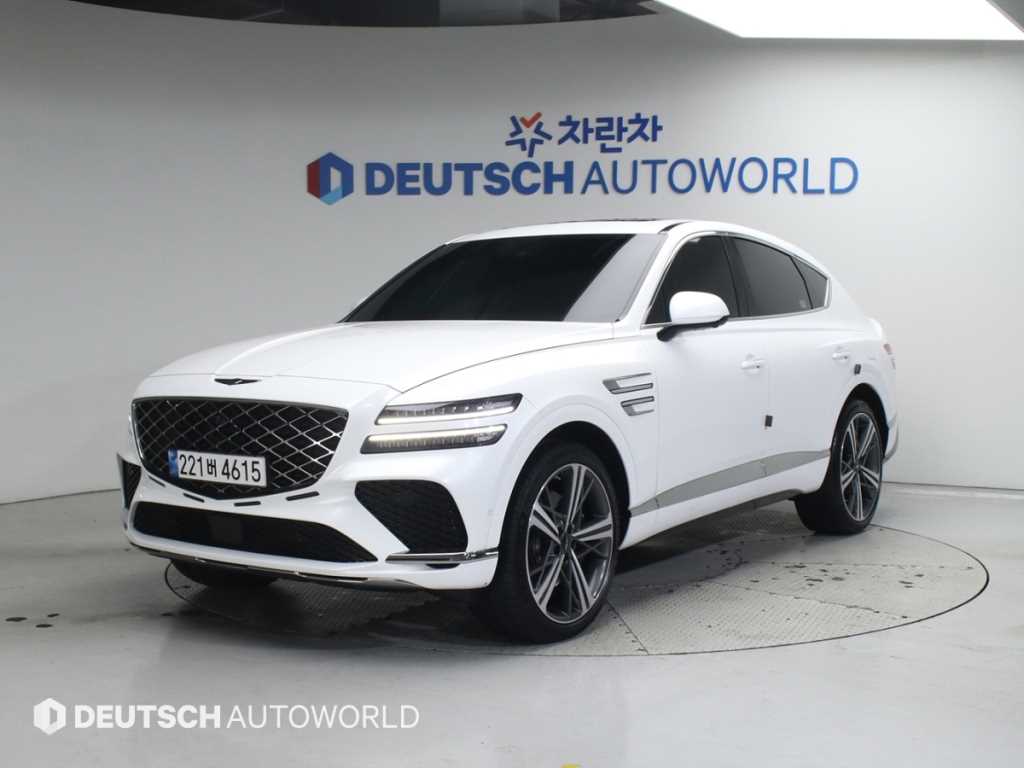제네시스 GV80 Coupe 2.5 AWD