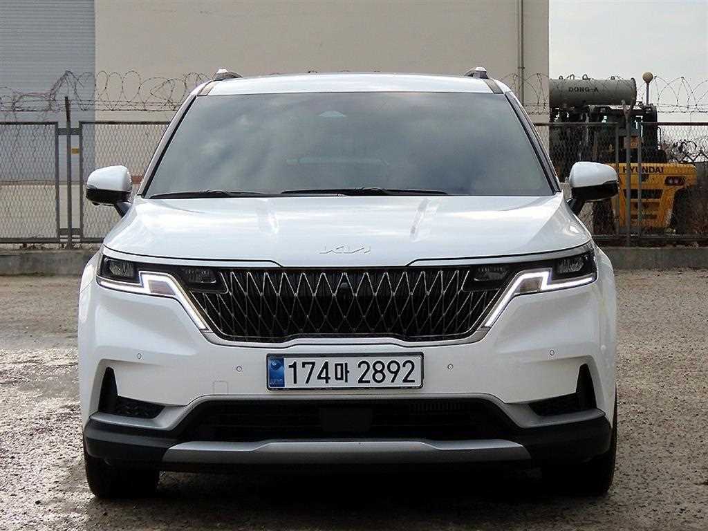 기아 카니발 9 seats Prestige