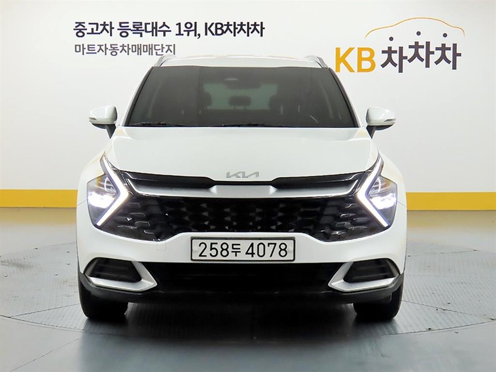 기아 스포티지 2.0 2WD Prestige