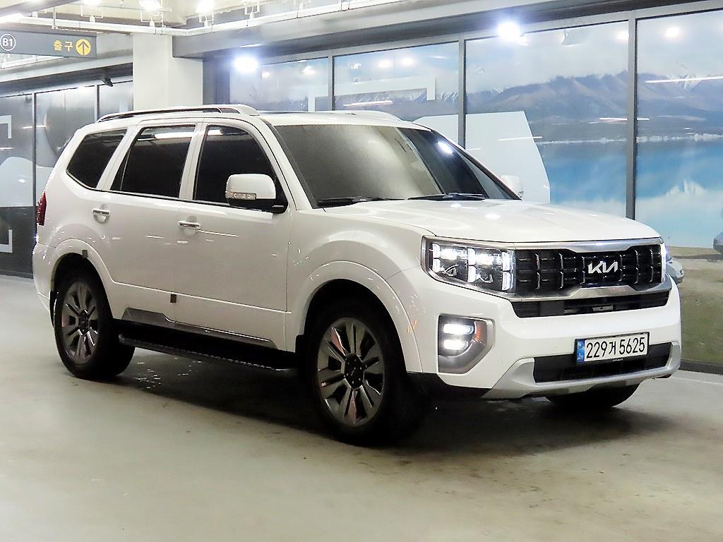 기아 모하비 Master 3.0 4WD Masters