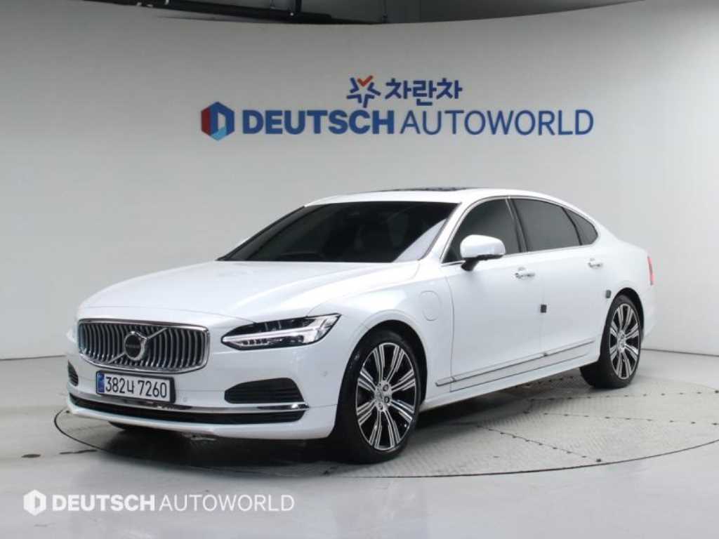 Volvo S90 Richaji T8 AWD Ultimate Bright