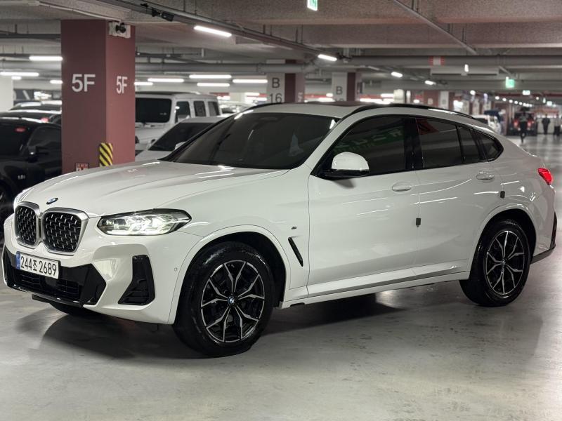 BMW X4 20i xDrive M Sport
