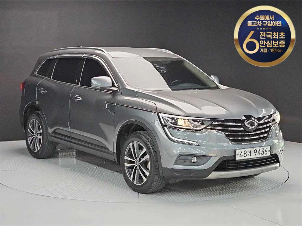르노코리아 QM6 2.0 GDe 2WD RE