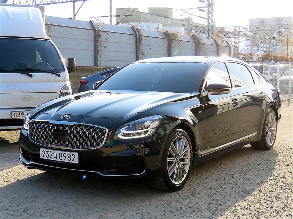 기아 K9 3.8 GDI AWD Beseuteuselreksyeonⅰ